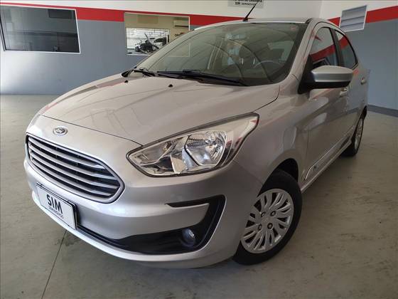 FORD KA 1.0 TI-VCT FLEX SE SEDAN MANUAL FORD KA 1.0 TI-VCT FLEX SE SEDAN MANUAL
